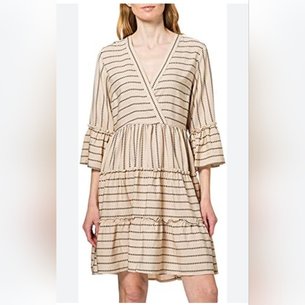 Vila clothes dress size 36 - Picture 1 of 5